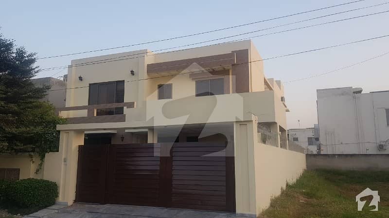 1 Kanal House For Sale In Eden City A Block Dha Phase 8
