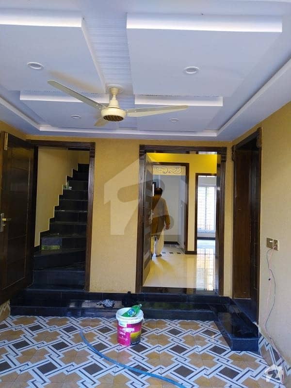 5 Marla Double Storey House Near Grand Jamia Mosque Bahria Town