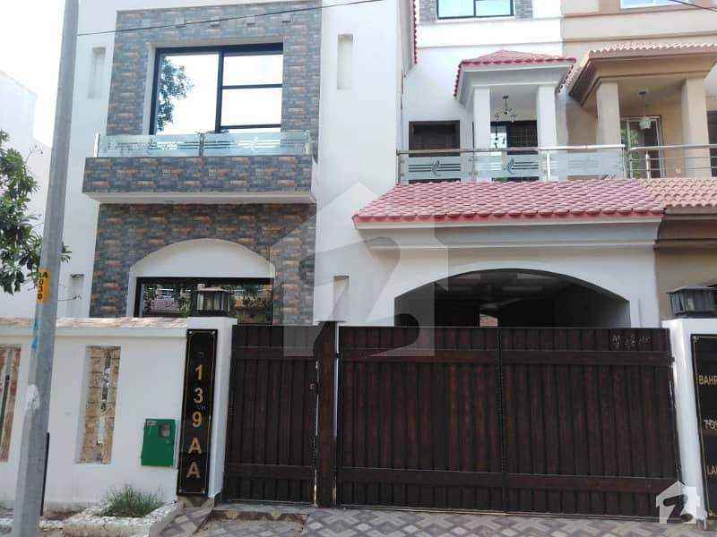 5 Marla House Bahria Town Aa Block House No 139 For Sale