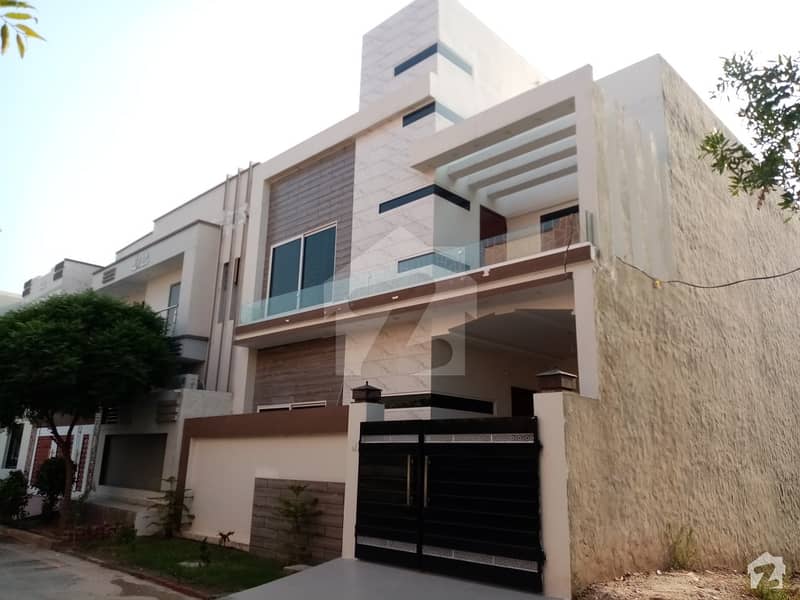 House Sized 5 Marla Is Available For Sale In Jeewan City Housing Scheme