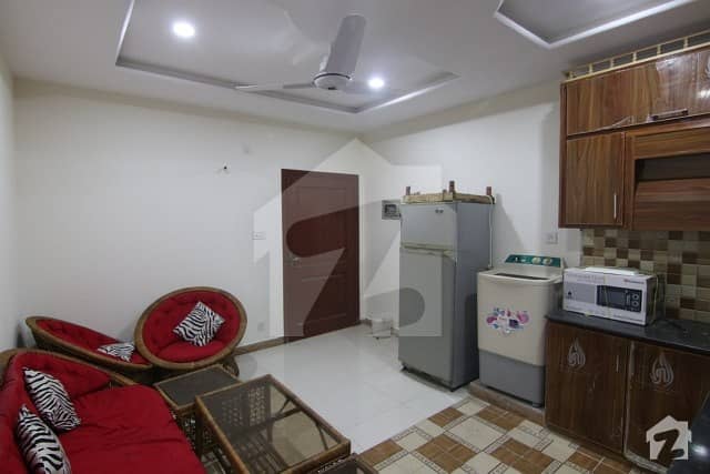 In Bahria Town Rawalpindi Flat Sized 1125  Square Feet For Rent