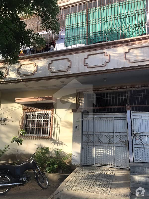 گلشنِ معمار - سیکٹر زیڈ گلشنِ معمار گداپ ٹاؤن کراچی میں 4 کمروں کا 3 مرلہ مکان 95 لاکھ میں برائے فروخت۔