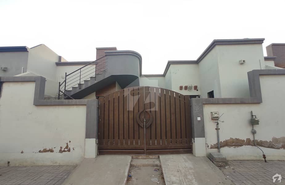Block E West Open 160 Sq Yard Luxury Brand New Furnished Bungalow Is Available For Sale In Saima Arabian Villas