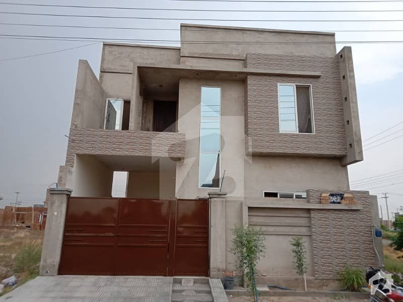7 Marla Constructed House For Sale