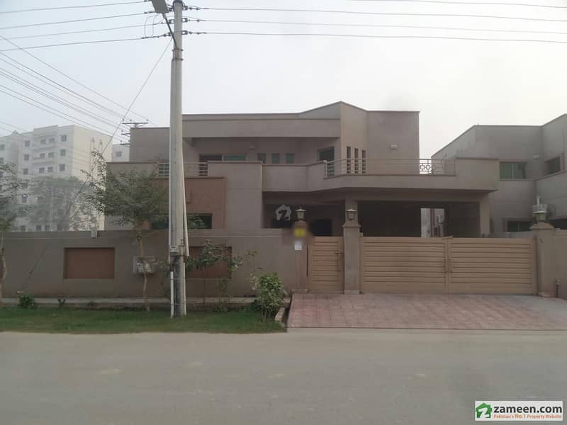 20 Marla 4 Bedrooms House For Rent In Askari 11 Lahore