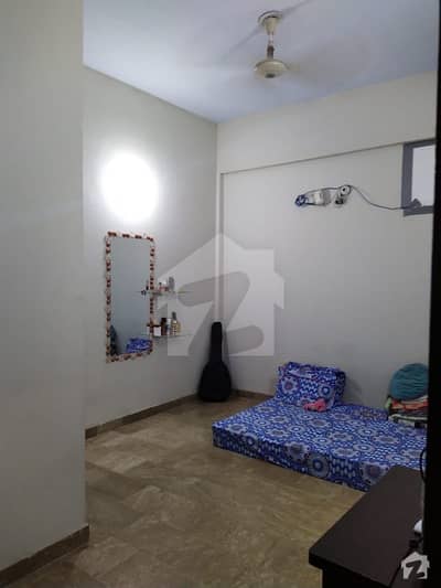 1 Bed Lounge Flat For Sell Mai Road Flat Good Condition Good Flat Corner Building