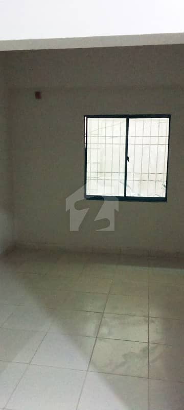 Ideally Located Flat For Sale In North Karachi Available