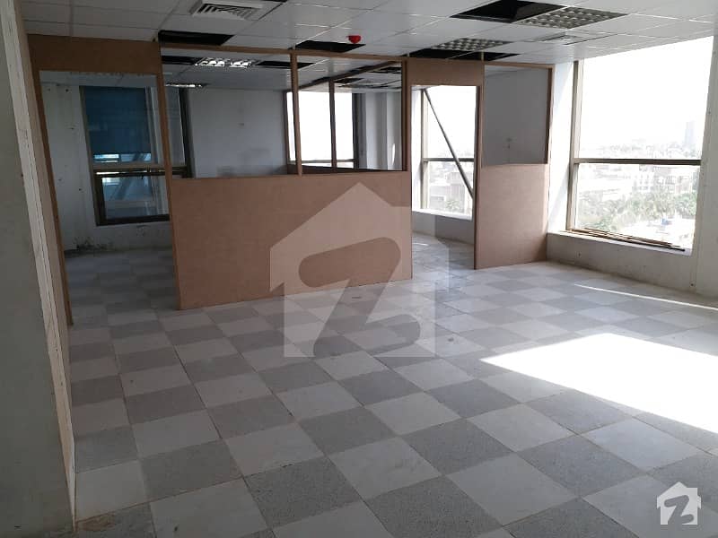 44000 Sqft Office Space On Rent Near Defence Karachi