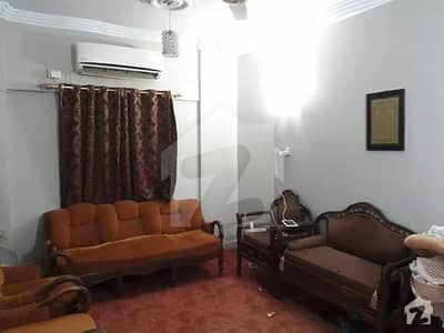 رضویہ کوآپریٹو ہاؤسنگ سوسائٹی ناظم آباد کراچی میں 5 کمروں کا 7 مرلہ فلیٹ 1.2 کروڑ میں برائے فروخت۔