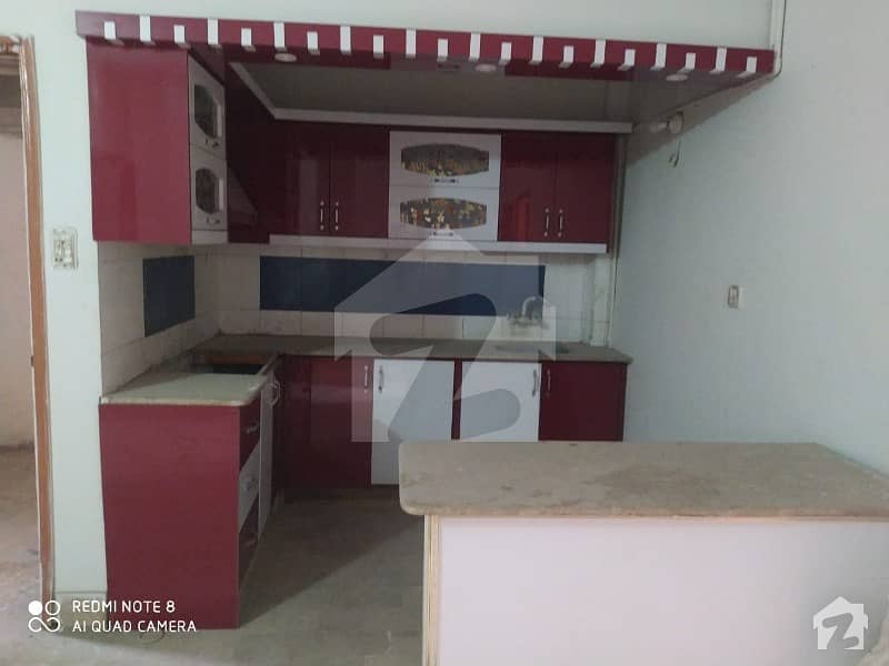 3 Bed 2nd Floor Portion Available For Rent In Gulshan Block13 D2 Main Road Furniture Market At 35000