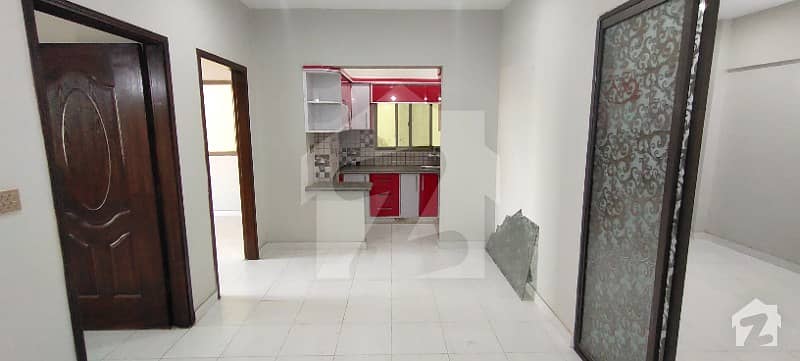 Leased Flat 3 Bed Lounge West Open For Sale In Gulistan e Jauhar