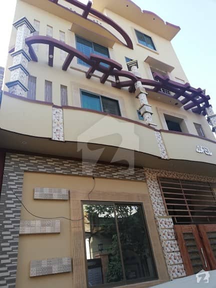 Gorgeous 1350  Square Feet House For Sale Available In Lahore Medical Housing Society