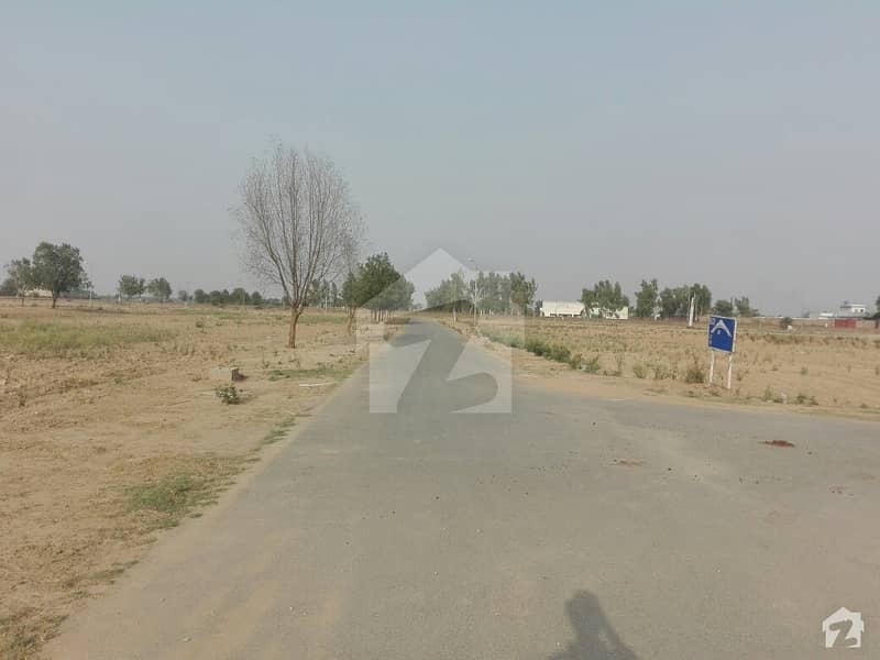 Flat Of 5 Marla For Sale In Khayaban-e-Amin