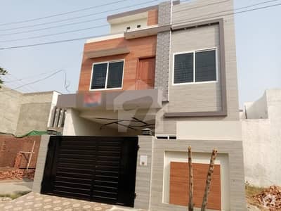 4.15 Marla House In Jeewan City Housing Scheme Is Best Option