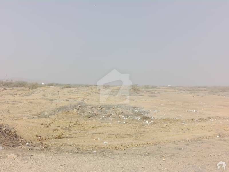 1000 Square Yards Commercial Plot In Gadap Town Is Available
