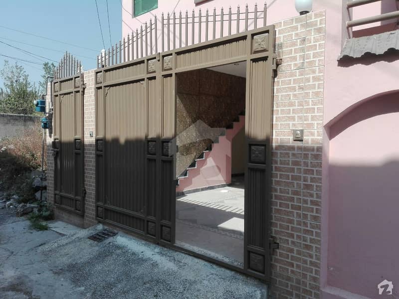 7 Marla House For Sale In Kaghan Colony