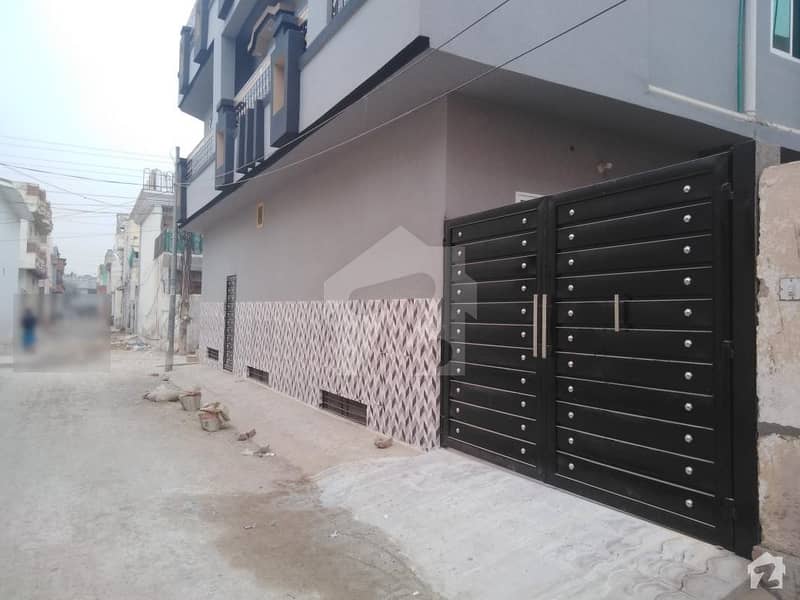 5 Marla House In Hayatabad For Sale