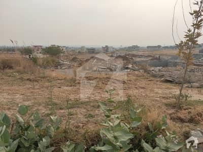 Gulberg Residencia  C Block Plot No 214  Best Location Develop Possession Able Plot Available On Very Reasonable Price