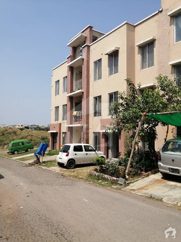 Awami Villa 5 Ground Floor Flat In Bahria Town Phase 8