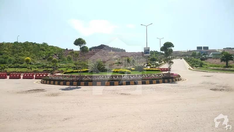 7 Marla Plot Available On Sale In Islamabad Park View City