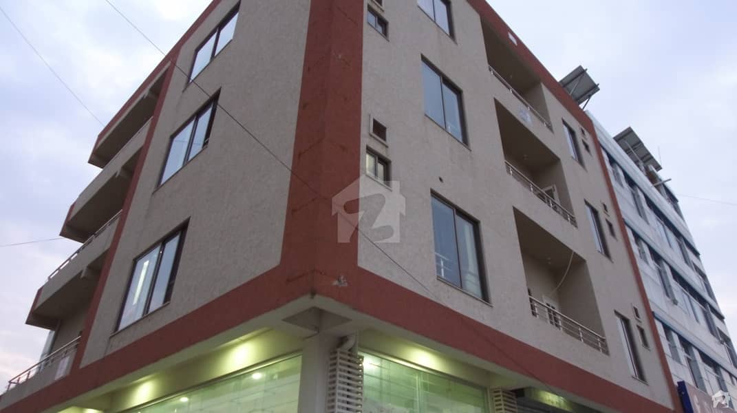 3000 Sq Ft Basement + Ground Floor Is Available For Rent In Sector D Naval Anchorage Islamabad