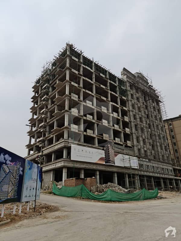 722 Square Feet One Bed Apartment Available On 2 Years Installment Plan River Hills Bahria Expressway Bahria Town Rawalpindi