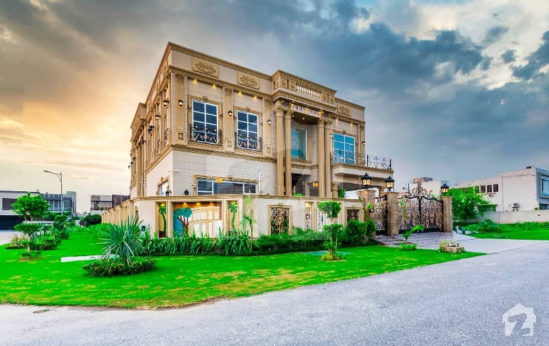 ڈی ایچ اے فیز 6 ڈیفنس (ڈی ایچ اے) لاہور میں 5 کمروں کا 1 کنال مکان 5.08 کروڑ میں برائے فروخت۔