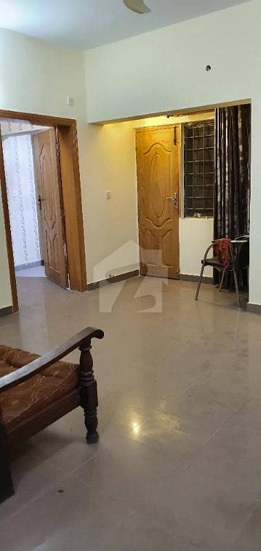 Spacious 900  Square Feet Flat Available For Sale In G-11