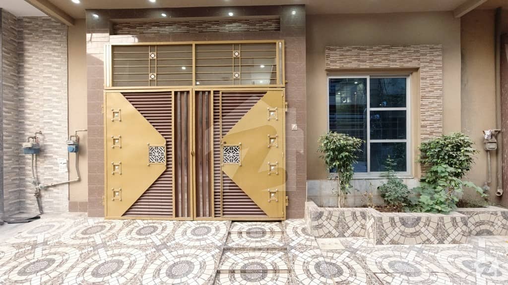 5 Marla Double Storey Brand New House Is Available For Sale In Sabzazar Lahore