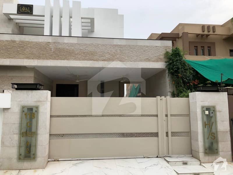 1 Kanal House For Sale At Nfc Phase 1