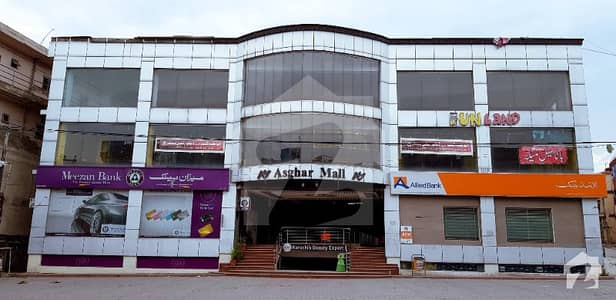 25000 Sq Ft Commercial Hall Floor Office Space Available For Rent At The Cheapest Per Sq Ft Rates Right In The Heart Of Rawalpindi