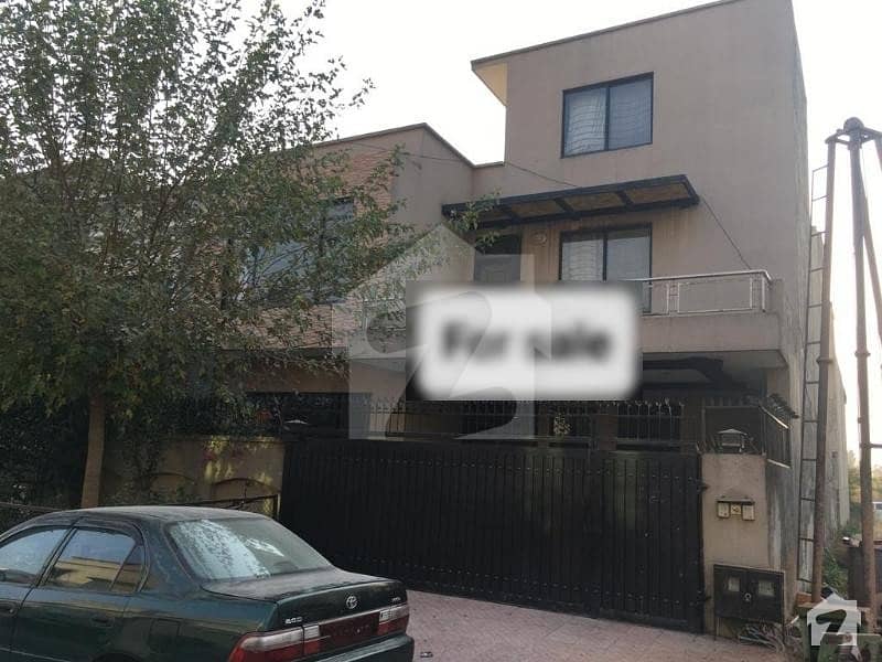 35*70 Double Storey House For Sale In G-13