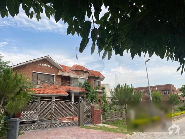 Dha Phase 1 House 2 Kanal Available For Sale