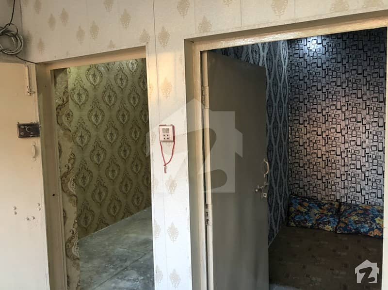 ماڈل ٹاؤن ۔ بلاک کیو ماڈل ٹاؤن لاہور میں 2 کمروں کا 2 مرلہ فلیٹ 20 لاکھ میں برائے فروخت۔