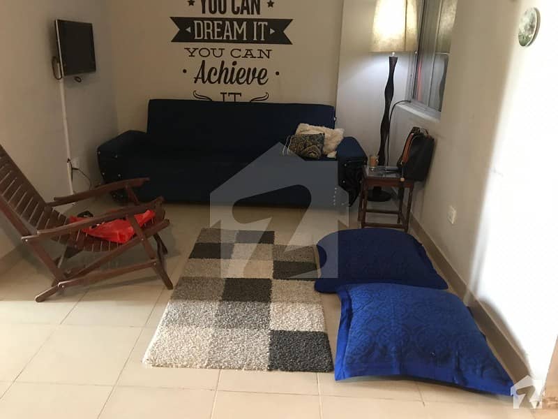 950  Square Feet Flat Ideally Situated In D. H. A