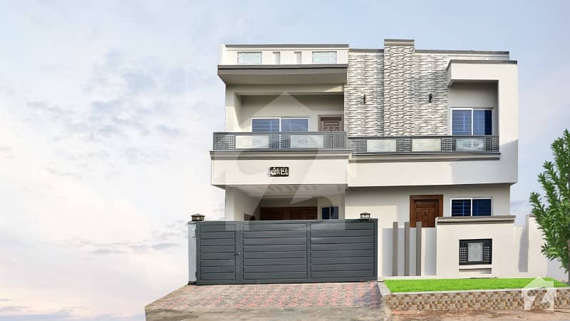 Brand New House Is Available For Sale