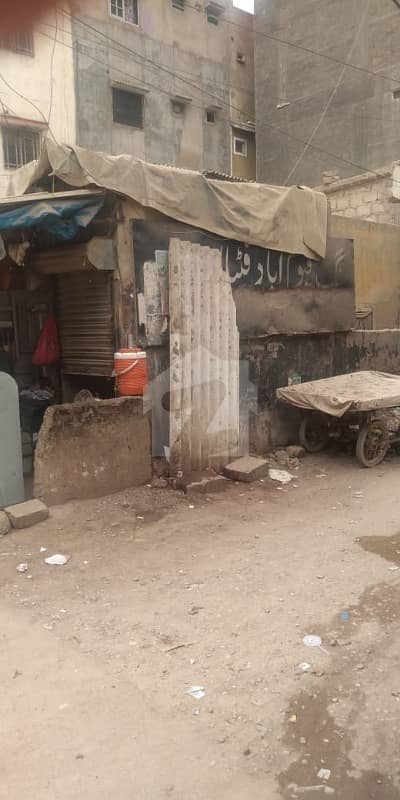 Affordable Commercial Plot For Sale In Qayyumabad