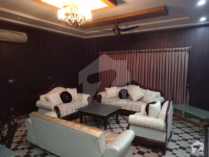 1 Kanal Full Furnished Lower Portion Is Available For Rent In Ex Air Avenue Dha Phase 8