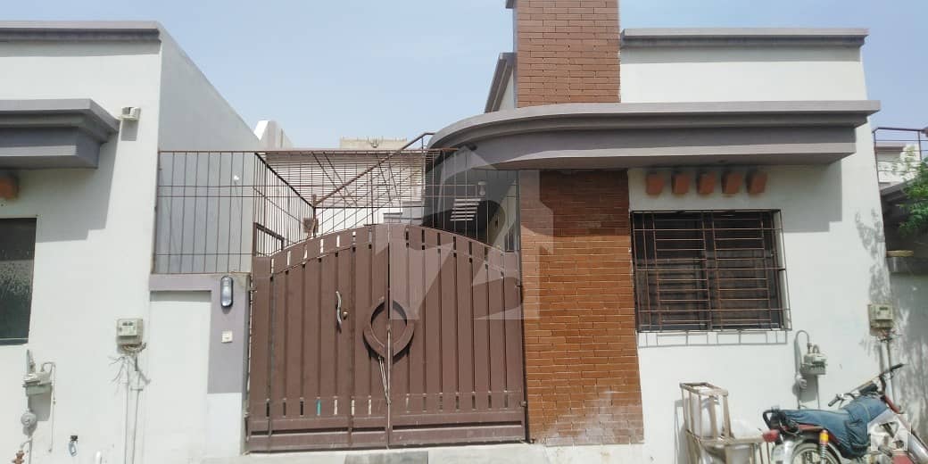 120 Square Yards House In Saima Arabian Villa Is Available