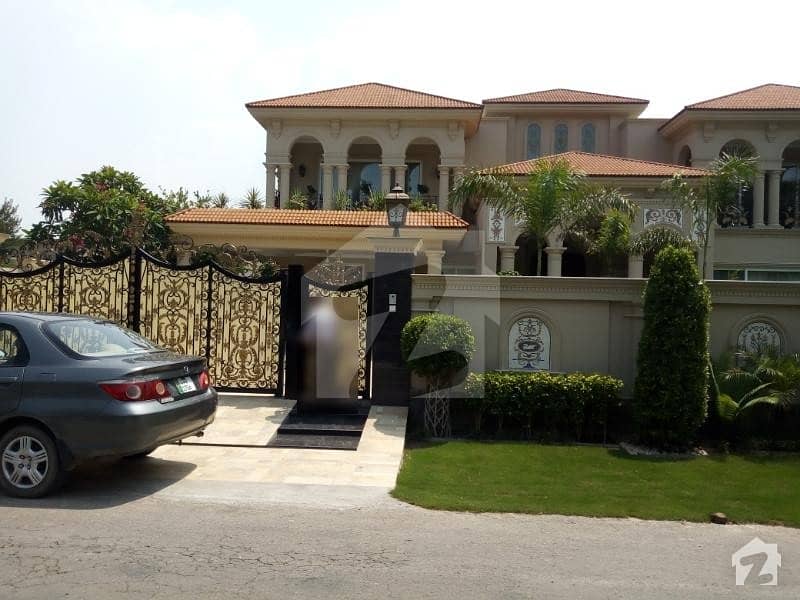 Brand New House In Dha Defence Sized 9000  Square Feet Is Available