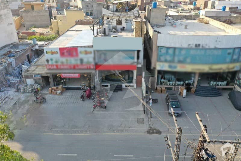 Buy Your Own Affordable Well Furnished Commercial Plaza For Sale In Township Sector C-1 College Road Township Lahore
