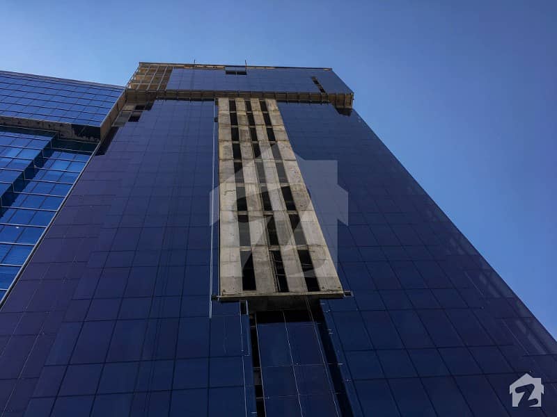 Commercial Office Of Al Falah Tower 2nd Floor In Front Of Tauheed Square For Sale Bahria Town Karachi