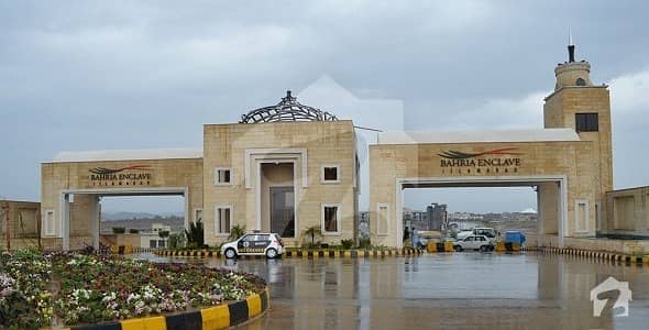 1 Kanal Plot  File For Sale New Booking On Installment Bahria Enclave Sectorc2