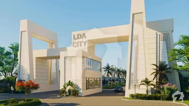 Lda City Lahore 10 Marla Plot Is Available For Sale