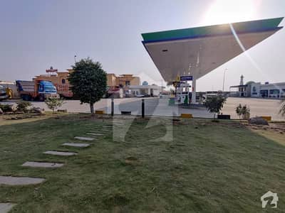 PSO Petrol Pump and Plaza 34 Shops Available for Sale in Tarnol Islamabad