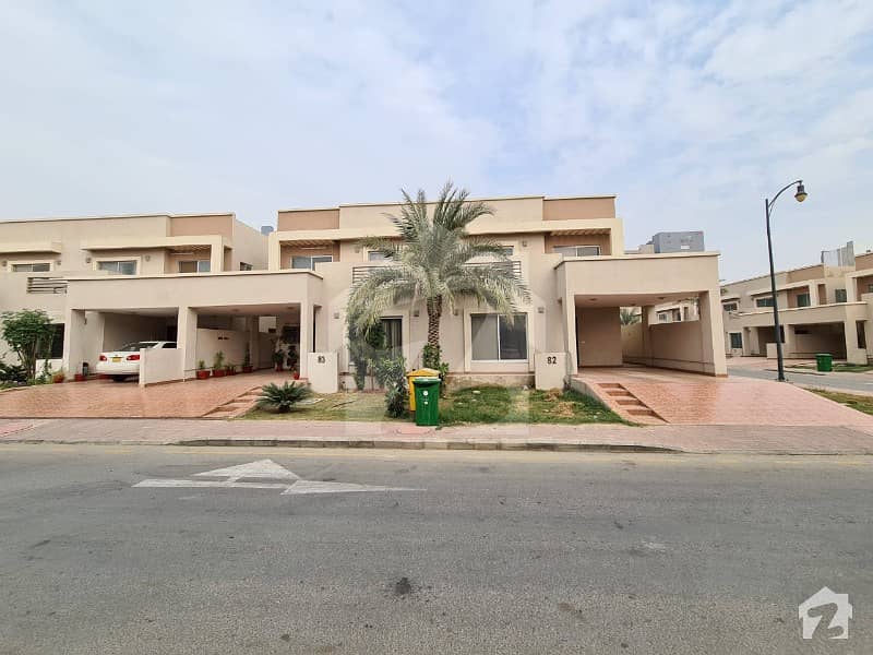 Brand New 200 Sq Yards Full Paid Precinct 2 Villa For Sale In Bahria Town Karachi