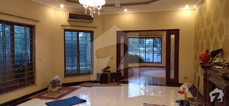 2 Kanal New Full House For Rent In Phase 5 DHA Beautiful House
