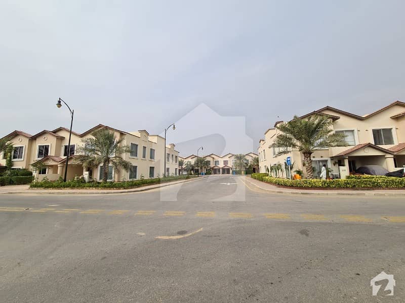 Brand New 152 Sq Yards Full Paid Precinct 2 Villa For Sale In Bahria Town Karachi