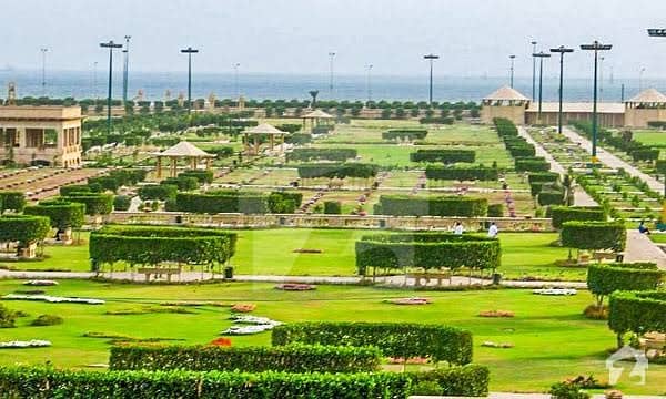 Olc Block A Extension Of 5 Marla Near To Zoo At An Ideal Location With Manageable And Affordable Price On Ground For Sale In Bahria Orchard Lahore