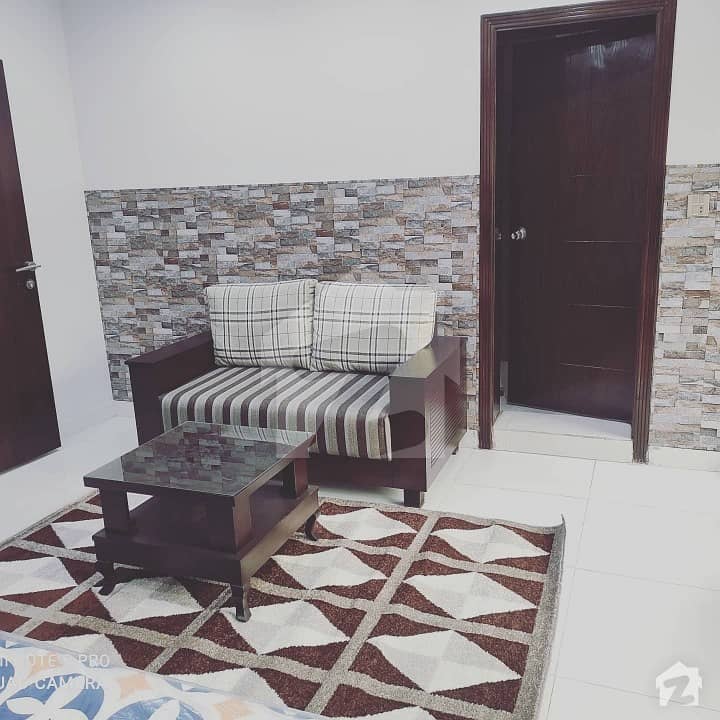 Fully Furnished Family Luxury Apartment For Rent Eiffel Commercial Bahria Town Phase-8